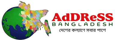 AdDReSSBANGLADESH Logo